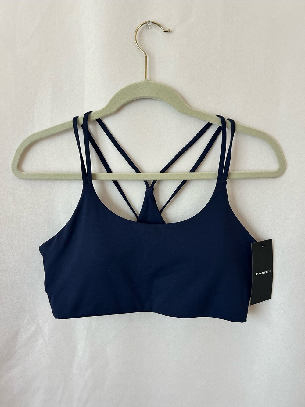Fabletics principle low impact Sports Bra